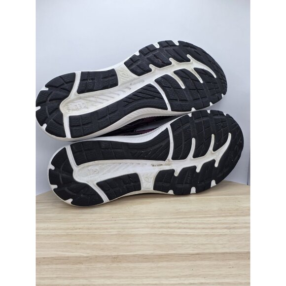 Asics GEL CONTEND 8 Running Shoes Womens Sz 10 Black Orchid 1012B320 - Picture 8 of 9